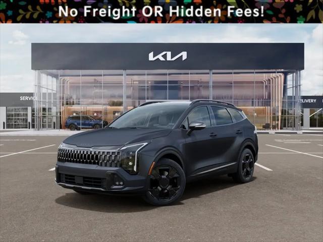 2026 Kia Sportage X-Line for sale in Gaithersburg, MD