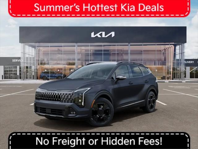 2026 Kia Sportage X-Line for sale in Gaithersburg, MD