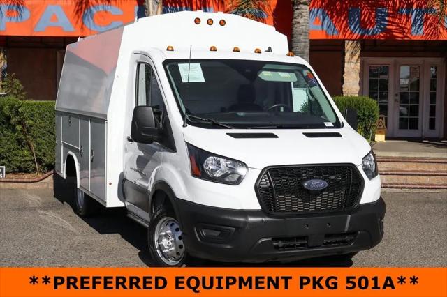 2022 Ford Transit Cutaway T-350
