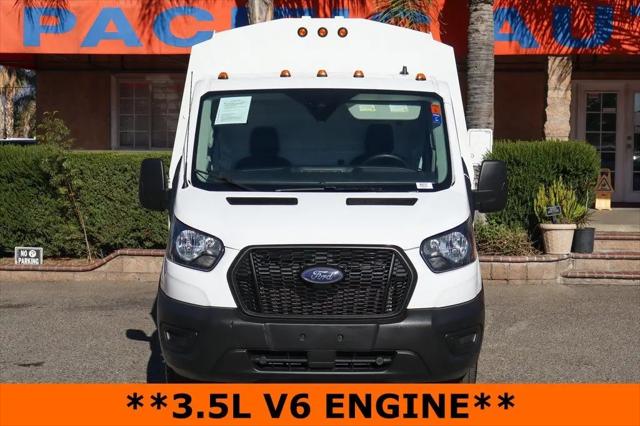 2022 Ford Transit Cutaway T-350