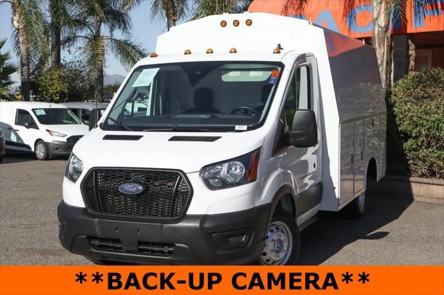 2022 Ford Transit Cutaway T-350