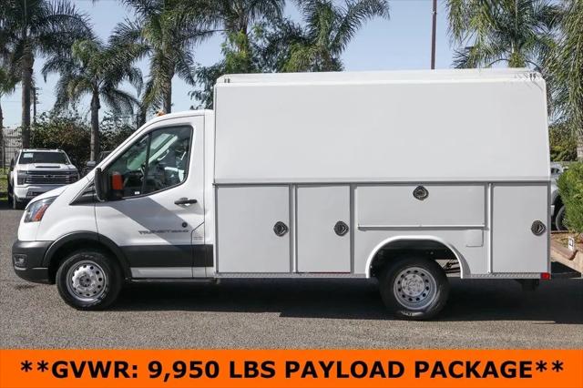 2022 Ford Transit Cutaway T-350