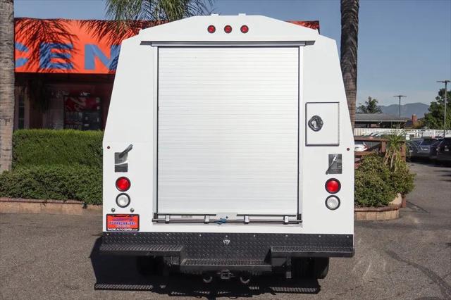 2022 Ford Transit Cutaway T-350