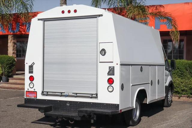 2022 Ford Transit Cutaway T-350