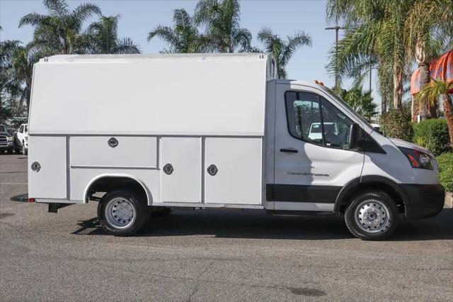 2022 Ford Transit Cutaway T-350