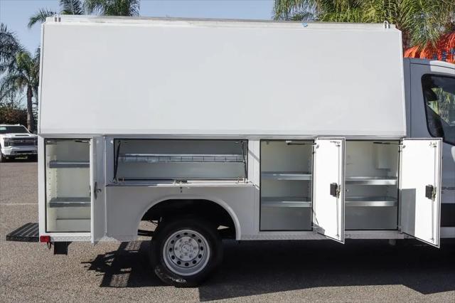 2022 Ford Transit Cutaway T-350