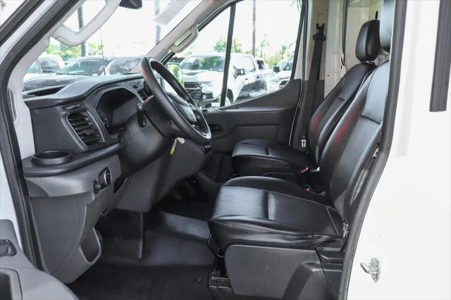2022 Ford Transit Cutaway T-350