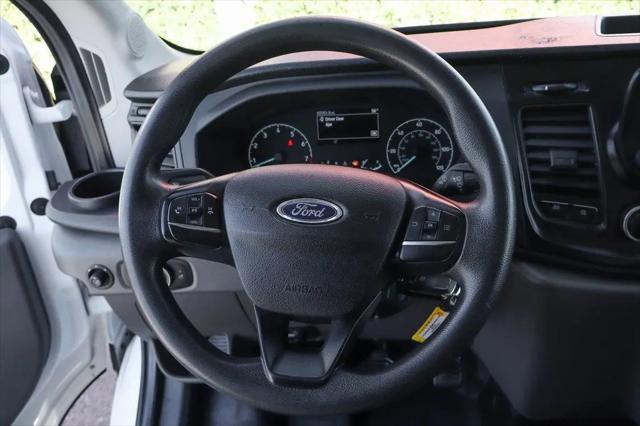 2022 Ford Transit Cutaway T-350