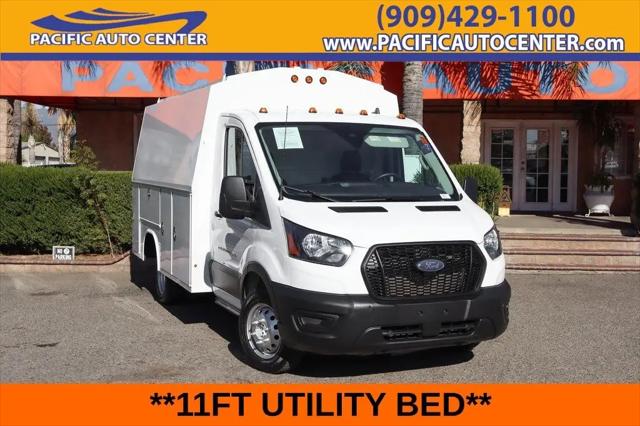 2022 Ford Transit Cutaway T-350 for sale in Fontana, CA