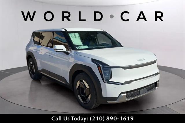 2026 Kia EV9 Light Short Range for sale in San Antonio, TX