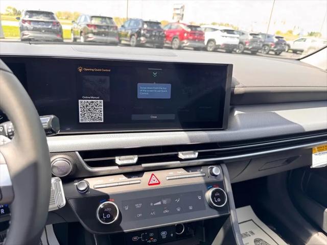 2025 Hyundai Sonata Hybrid SEL