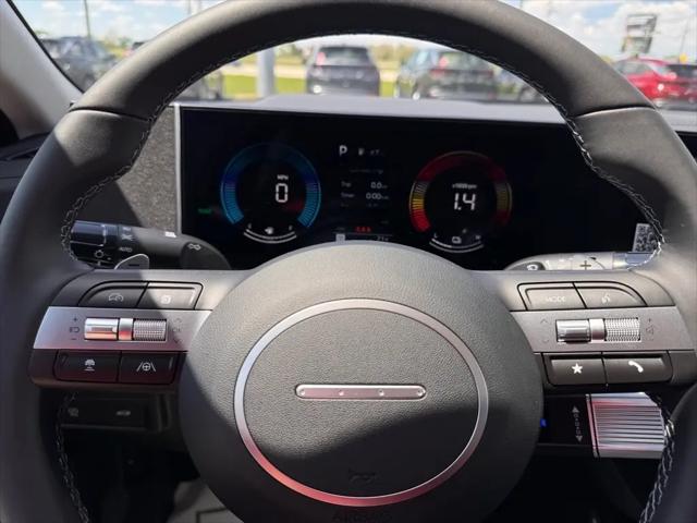 2025 Hyundai Sonata Hybrid SEL