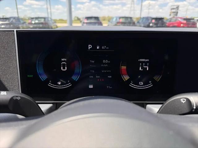 2025 Hyundai Sonata Hybrid SEL
