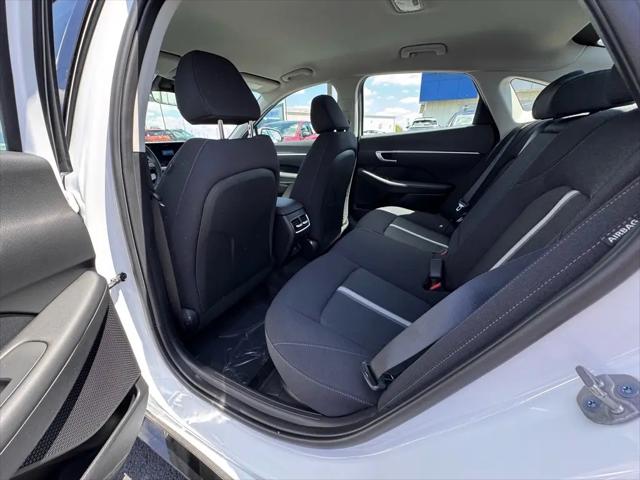 2025 Hyundai Sonata Hybrid SEL