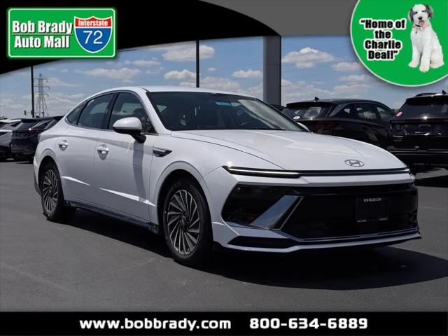 2025 Hyundai Sonata Hybrid SEL for sale in Decatur, IL