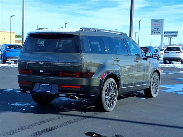 2024 Hyundai Santa Fe Calligraphy