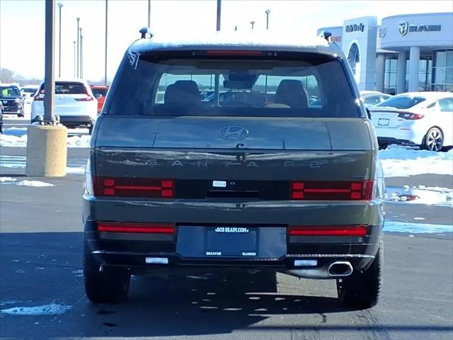 2024 Hyundai Santa Fe Calligraphy