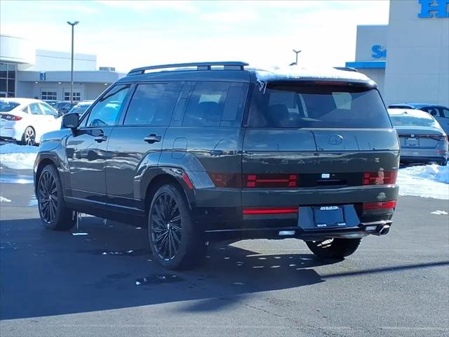 2024 Hyundai Santa Fe Calligraphy