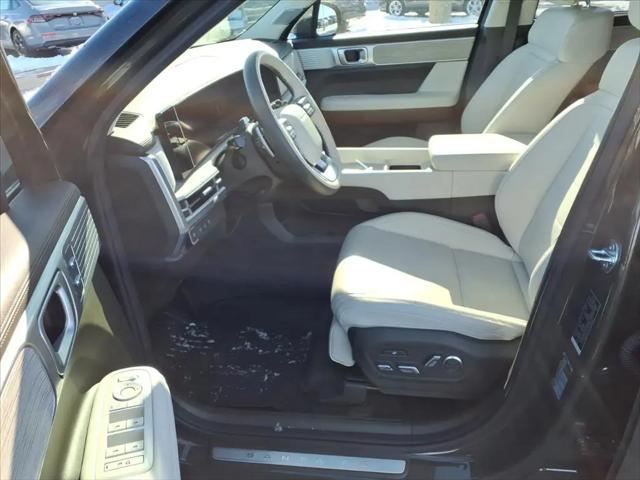 2024 Hyundai Santa Fe Calligraphy