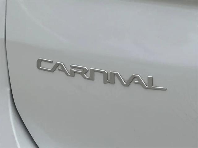 2023 Kia Carnival MPV LX Seat Package