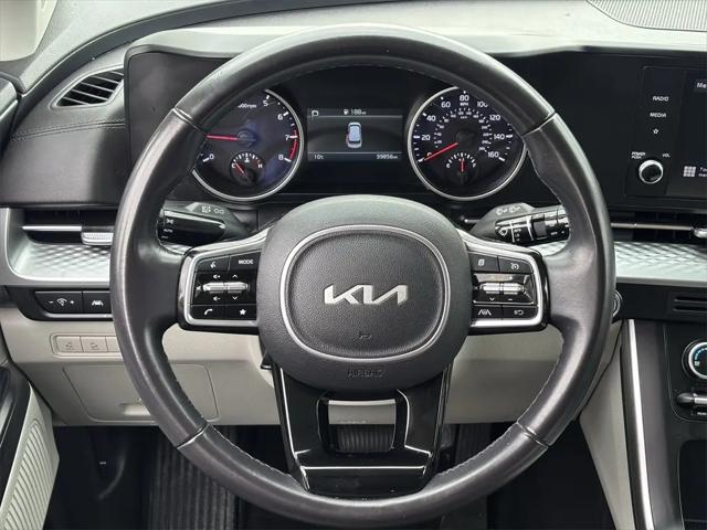 2023 Kia Carnival MPV LX Seat Package