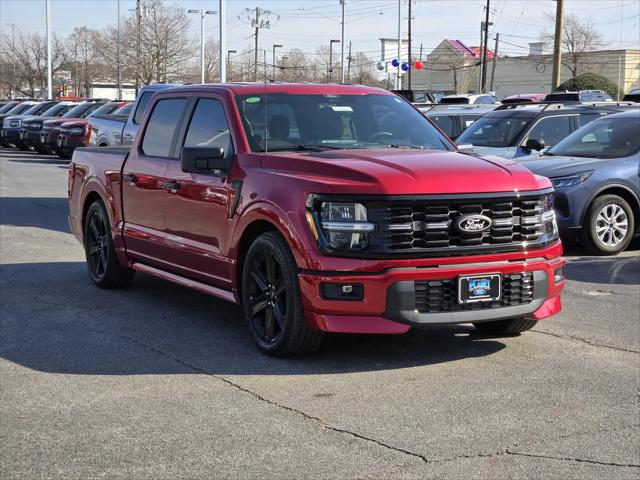 2025 Ford F-150 STX