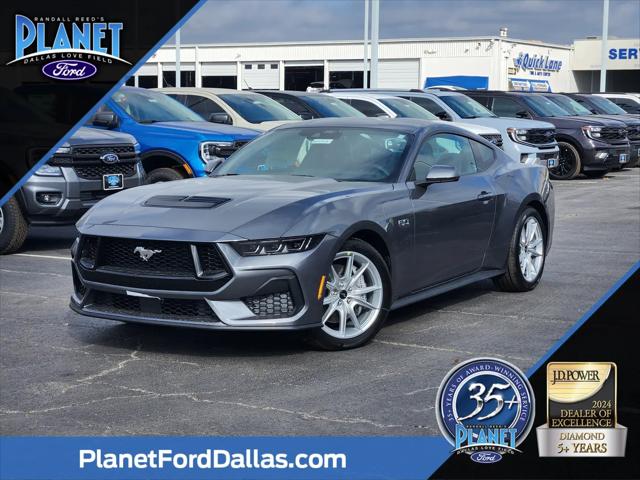 2026 Ford Mustang GT Premium Fastback for sale in Dallas, TX