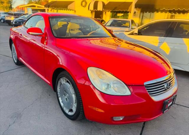 2004 Lexus SC 430 SC 430