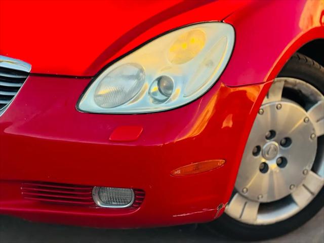 2004 Lexus SC 430 SC 430