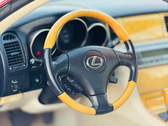 2004 Lexus SC 430 SC 430