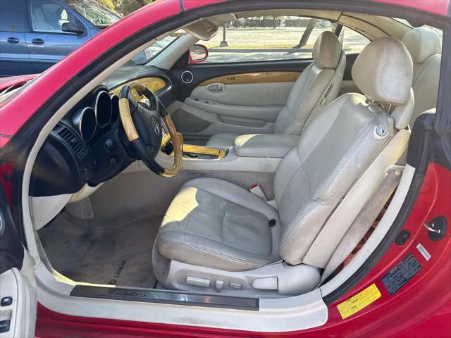 2004 Lexus SC 430 SC 430