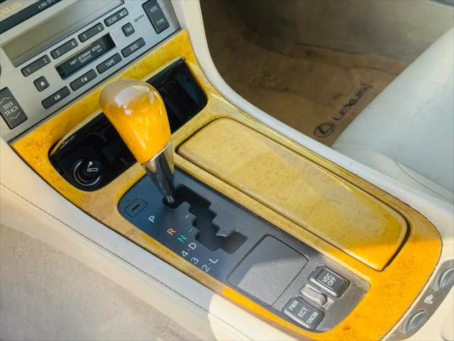 2004 Lexus SC 430 SC 430
