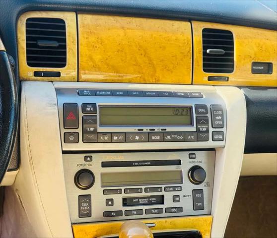 2004 Lexus SC 430 SC 430
