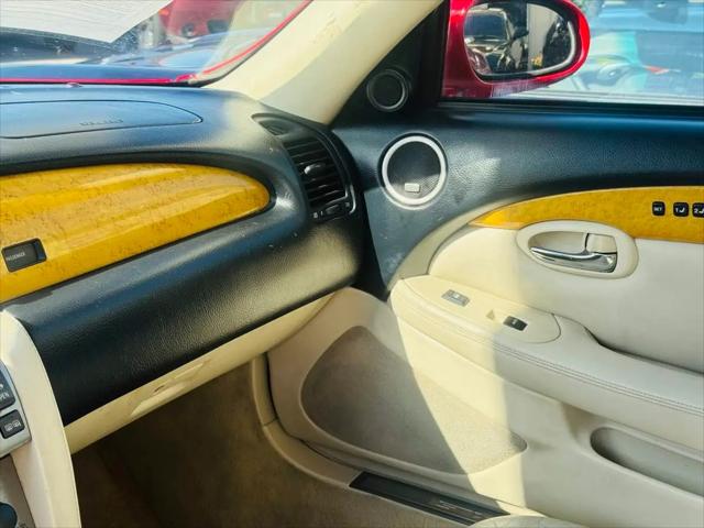 2004 Lexus SC 430 SC 430