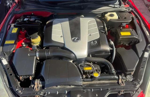 2004 Lexus SC 430 SC 430