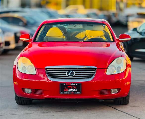 2004 Lexus SC 430 SC 430