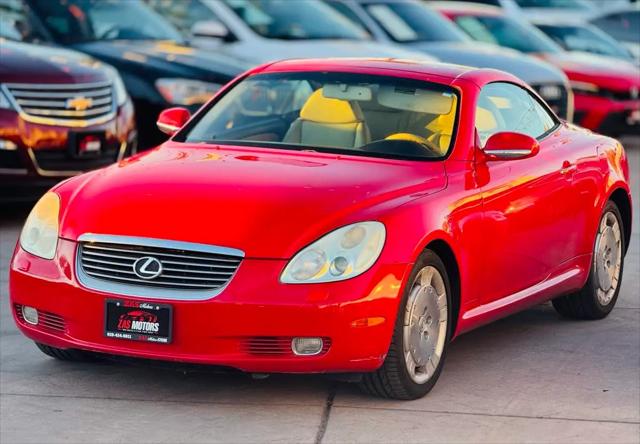 2004 Lexus SC 430 SC 430