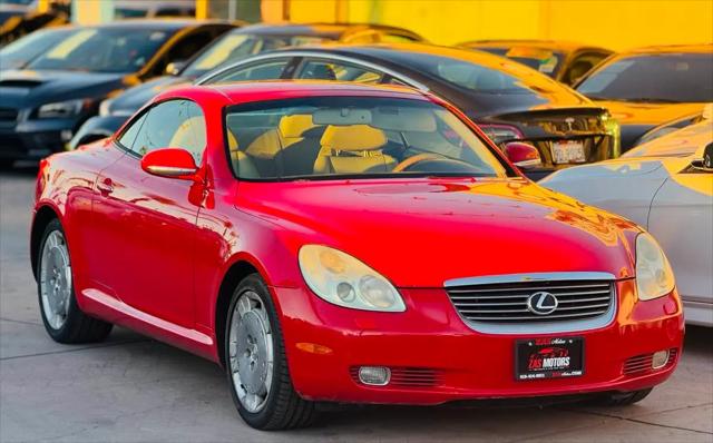 2004 Lexus SC 430 SC 430