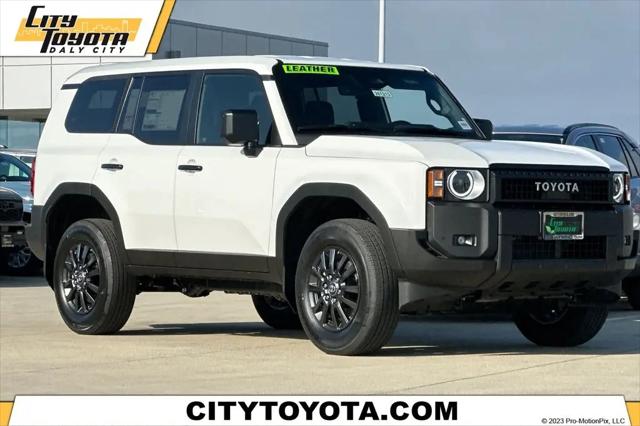 2026 Toyota Land Cruiser 1958 for sale in Daly City, CA