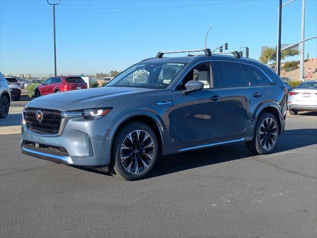 2026 Mazda X-90 3.3 Turbo S Premium Plus