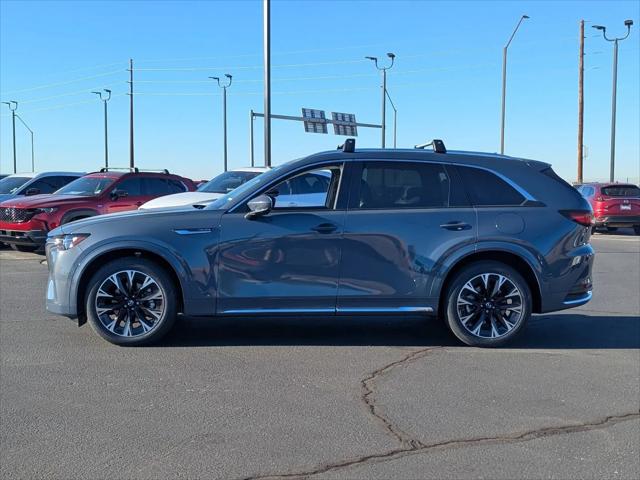2026 Mazda X-90 3.3 Turbo S Premium Plus