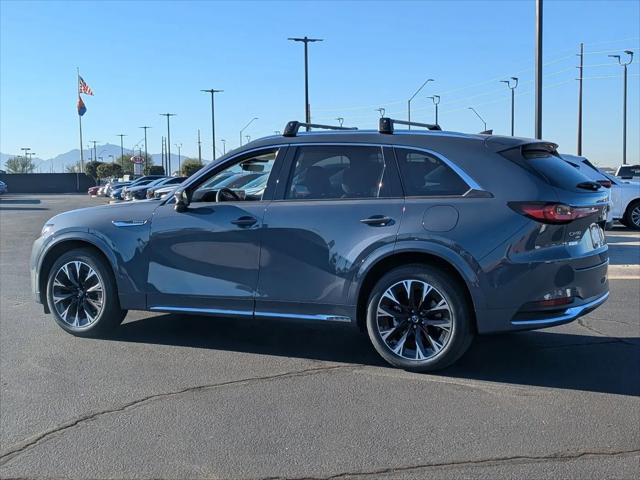 2026 Mazda X-90 3.3 Turbo S Premium Plus