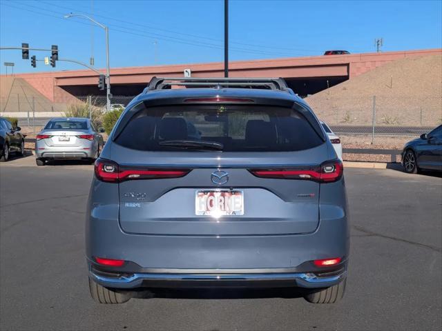 2026 Mazda X-90 3.3 Turbo S Premium Plus