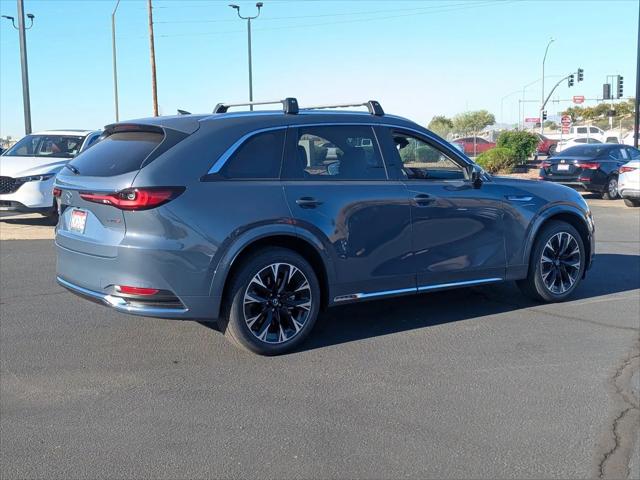 2026 Mazda X-90 3.3 Turbo S Premium Plus