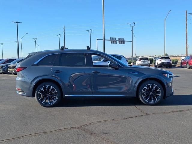 2026 Mazda X-90 3.3 Turbo S Premium Plus