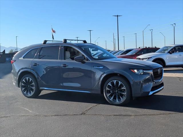 2026 Mazda X-90 3.3 Turbo S Premium Plus