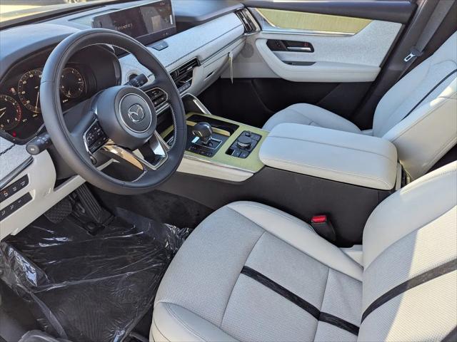 2026 Mazda X-90 3.3 Turbo S Premium Plus