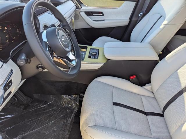 2026 Mazda X-90 3.3 Turbo S Premium Plus