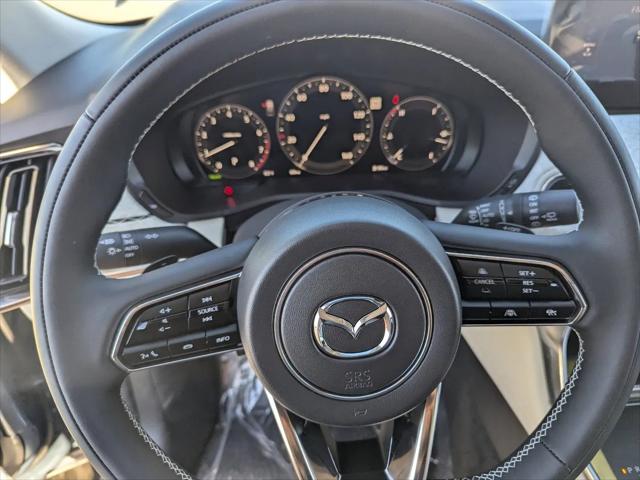 2026 Mazda X-90 3.3 Turbo S Premium Plus