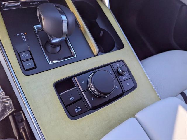 2026 Mazda X-90 3.3 Turbo S Premium Plus